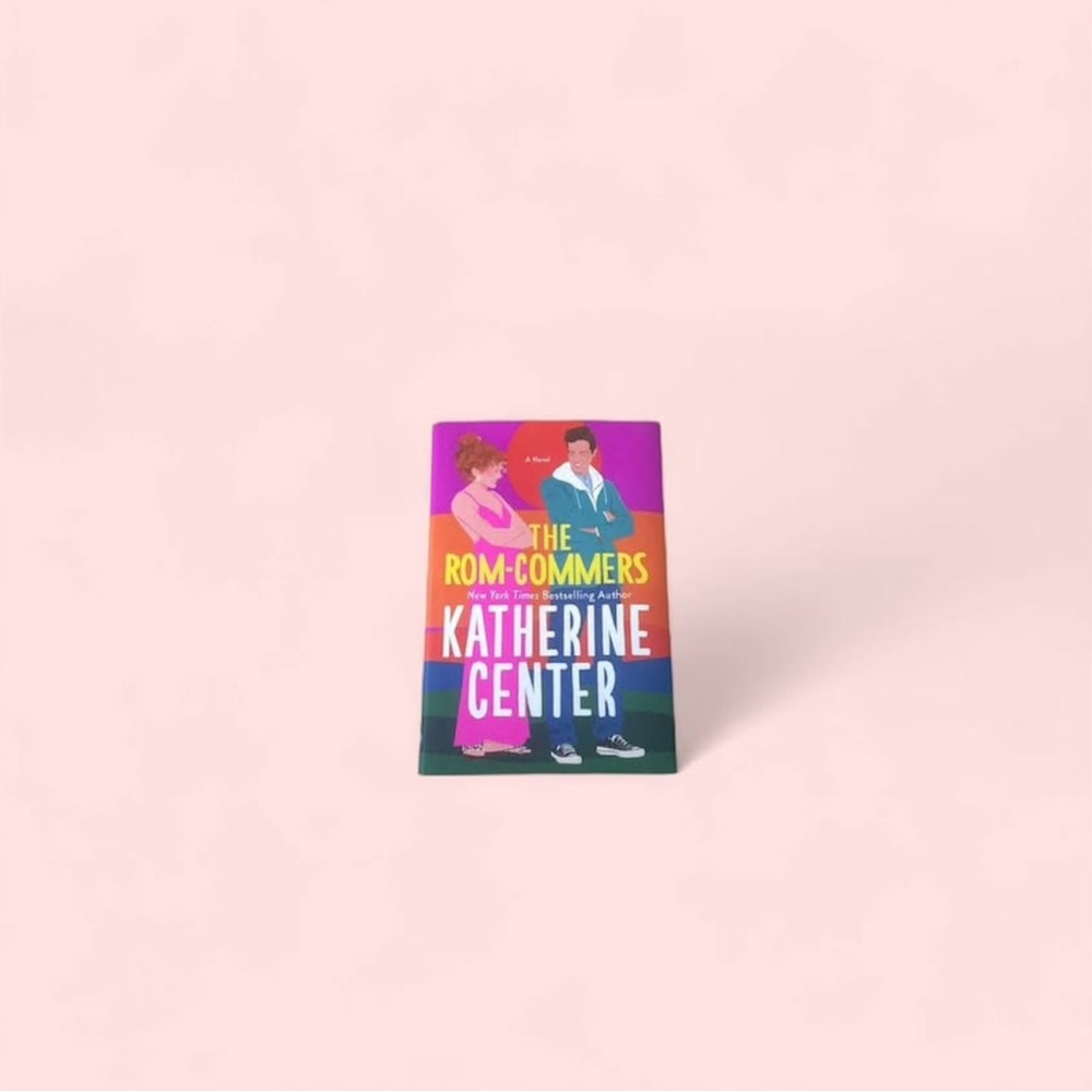 The Rom-Com Book by Katherine Center